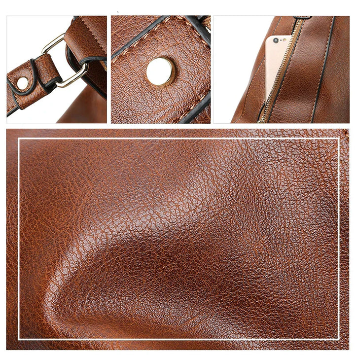 Emmas® | Grote Leren Tas