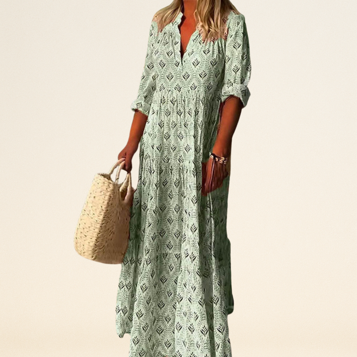 Mia - Boho Jurk