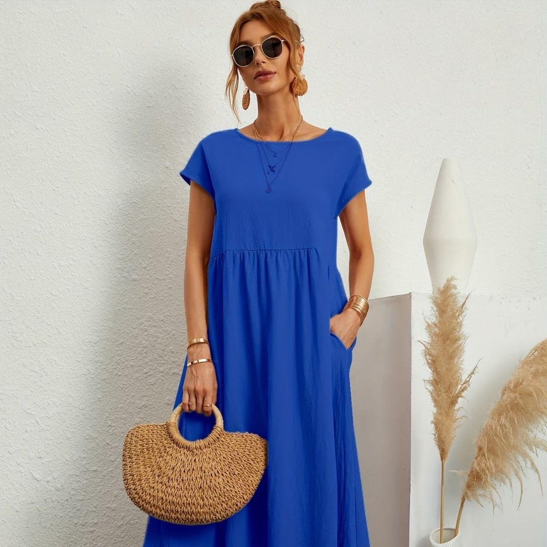 Merel - Elegante zomerjurk voor vrouwen