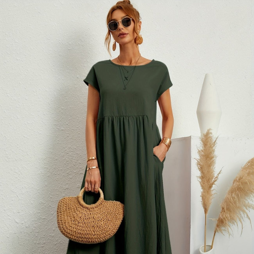 Merel - Elegante zomerjurk voor vrouwen