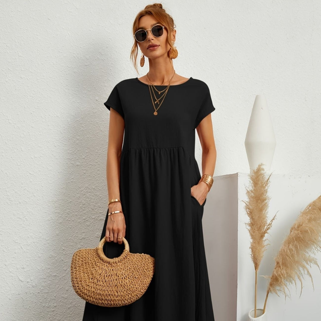 Merel - Elegante zomerjurk voor vrouwen