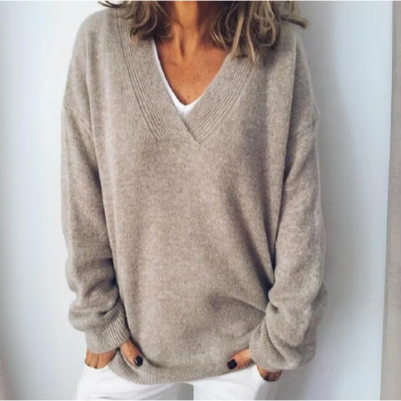 Emmas® | Casual Zachte Trui