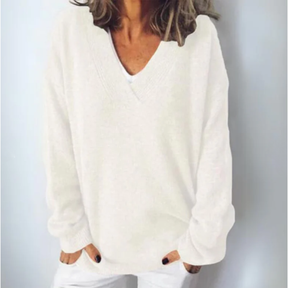 Emmas® | Casual Zachte Trui