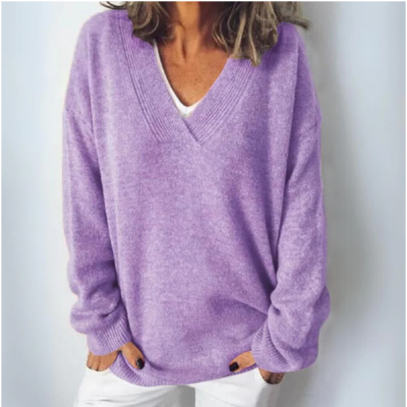 Emmas® | Casual Zachte Trui