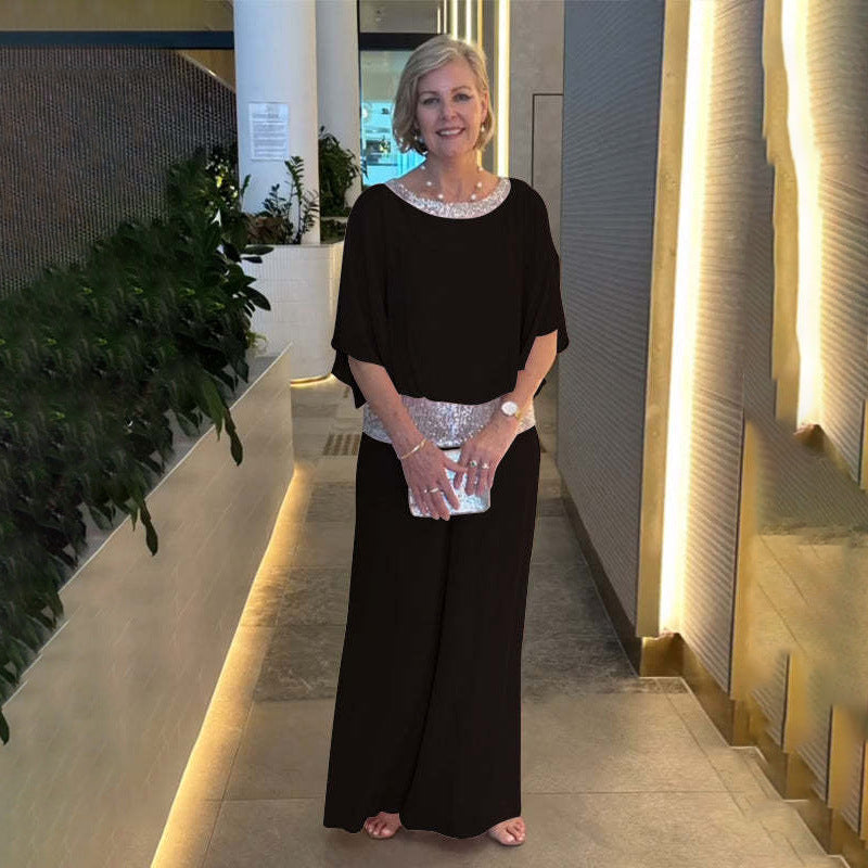 Amalia - Gezellige tweedelige set