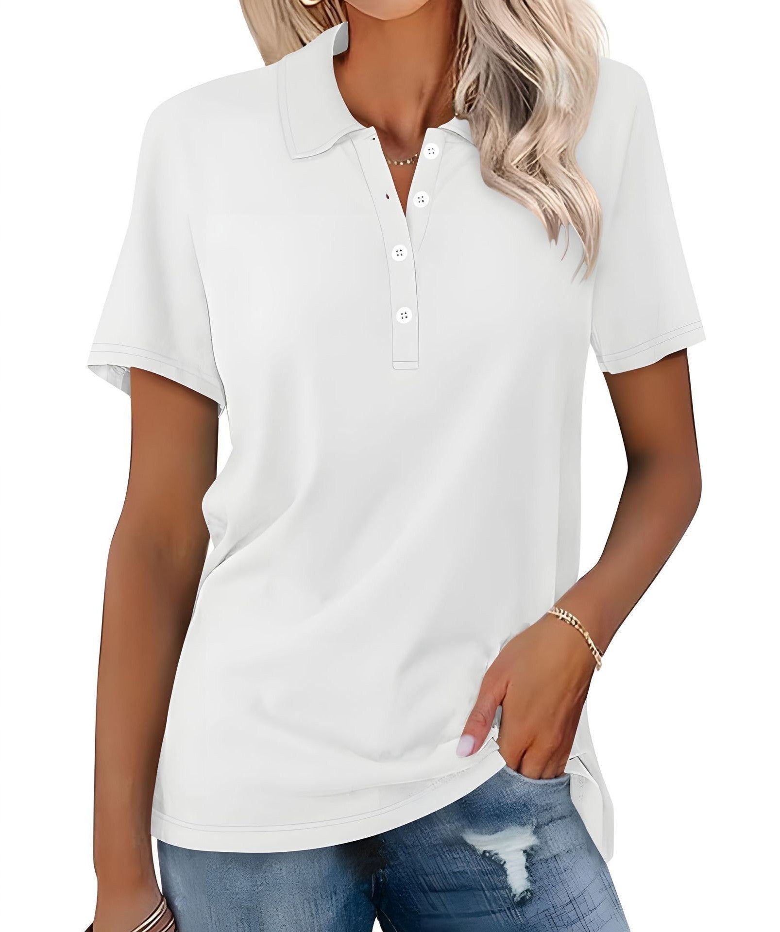 Joris - Elegant Polo Shirt