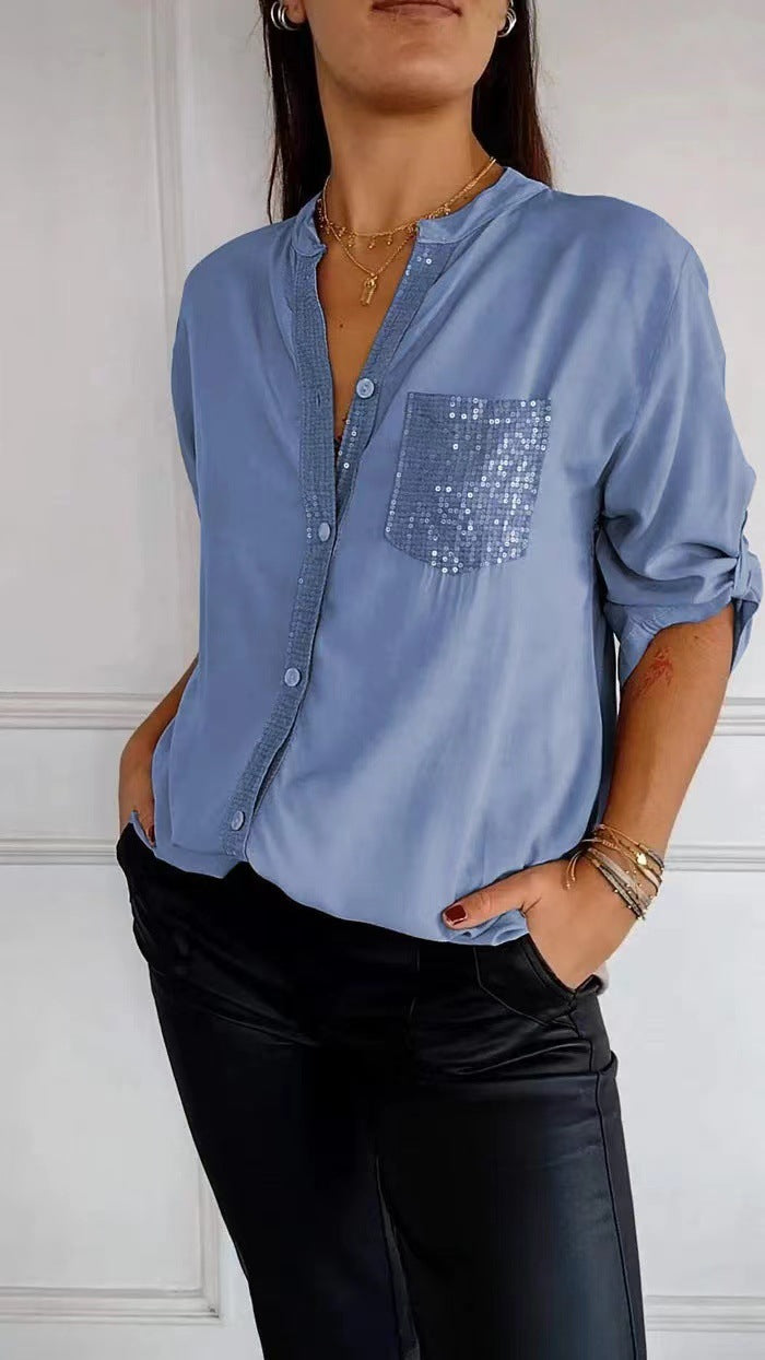 Elaine – Chique Glamour Top