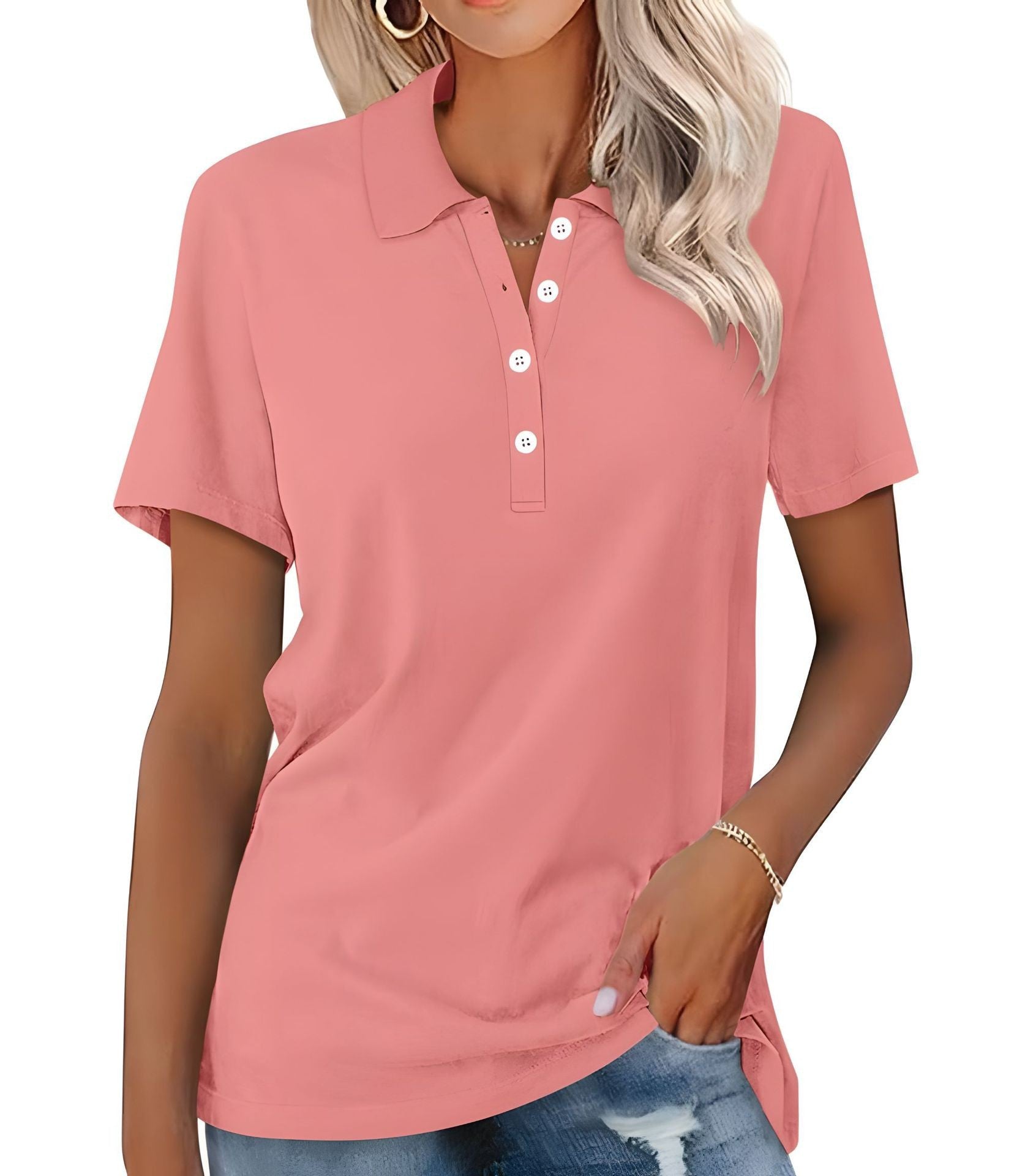 Joris - Elegant Polo Shirt