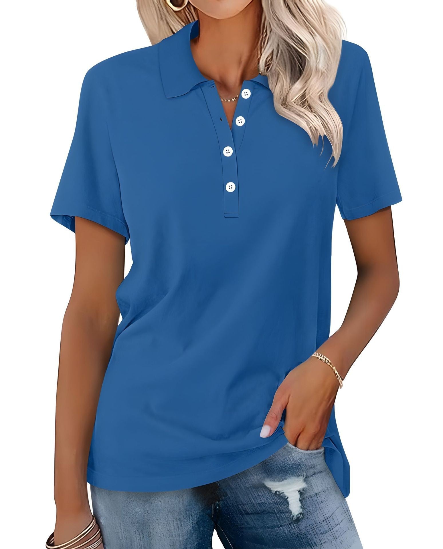 Joris - Elegant Polo Shirt