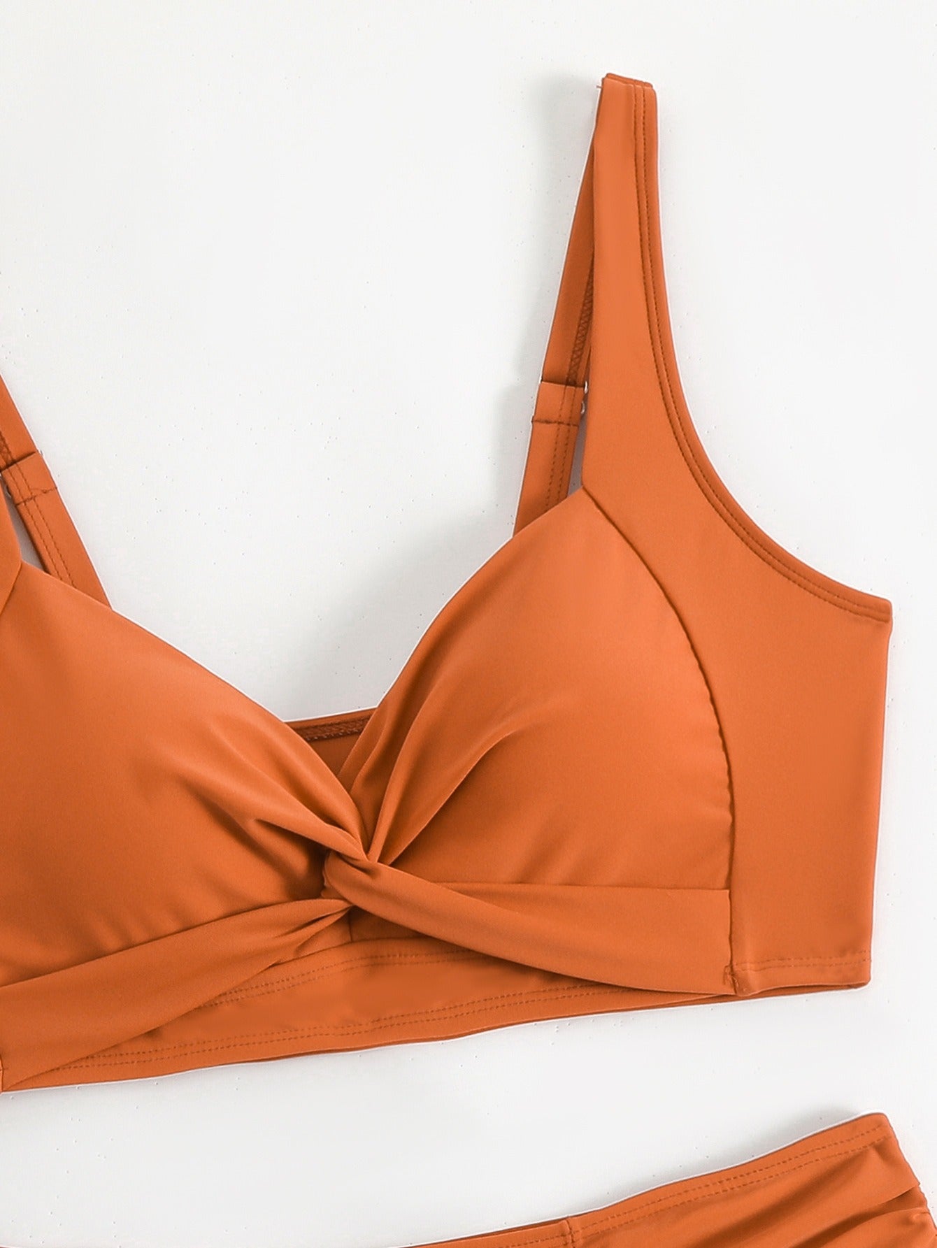 Marjolein - Volant Bandeau Bikini