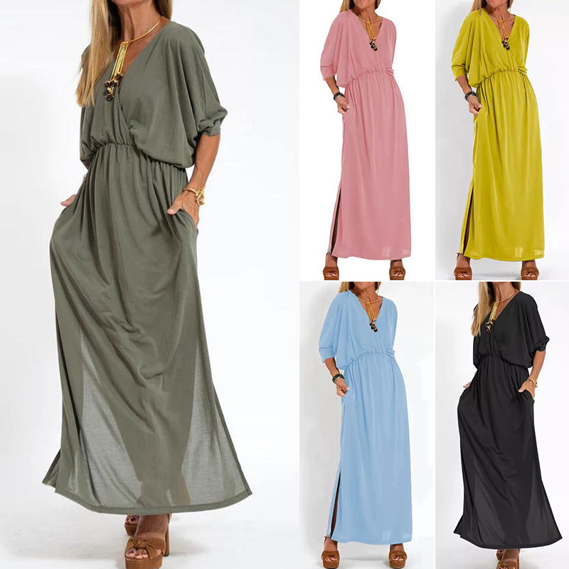 Emmas® | Modieuze Lente Jurk