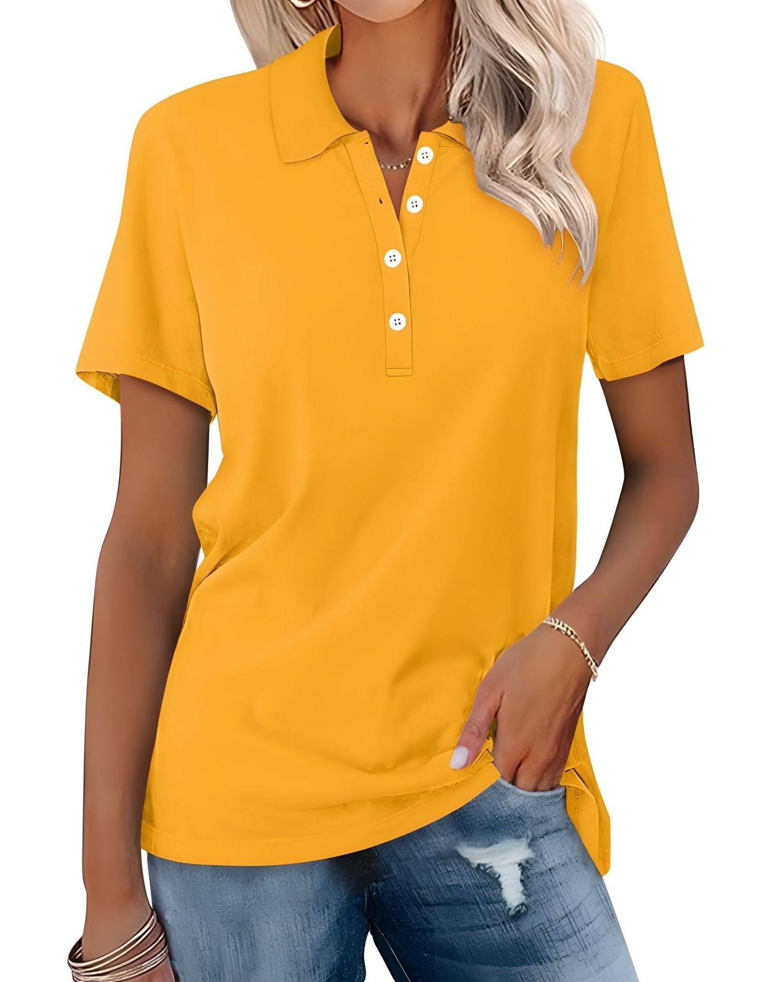 Joris - Elegant Polo Shirt
