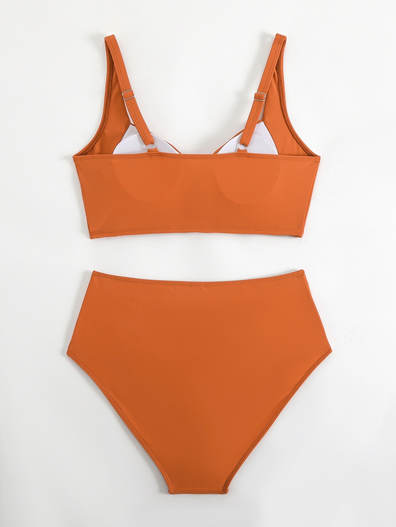 Marjolein - Volant Bandeau Bikini