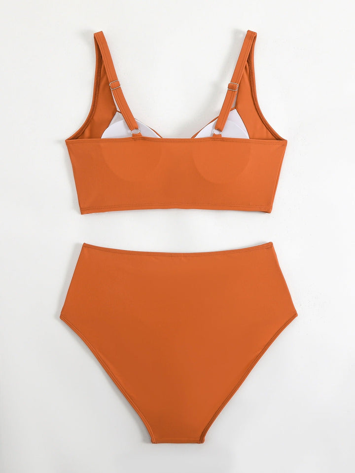Marjolein - Volant Bandeau Bikini