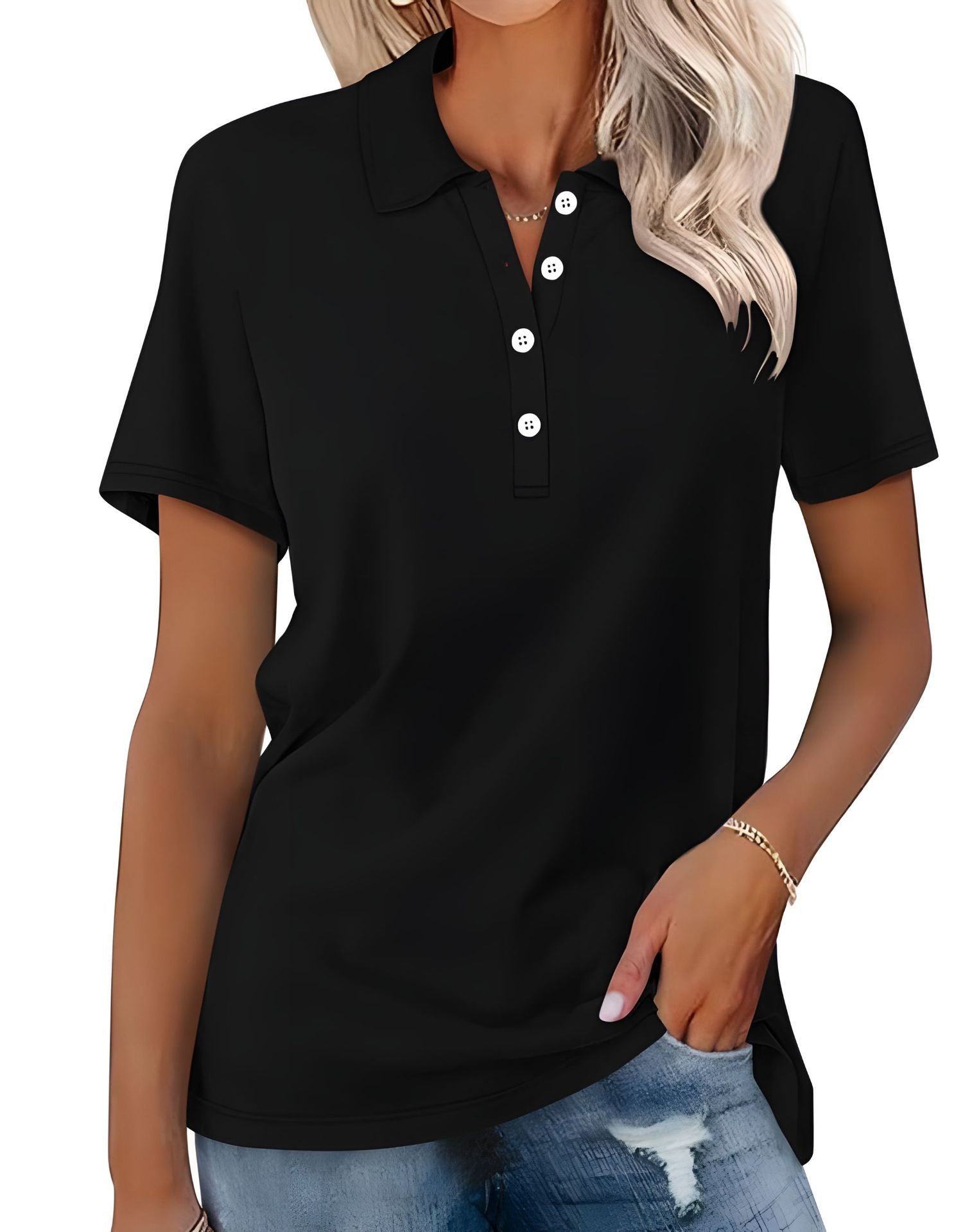 Joris - Elegant Polo Shirt