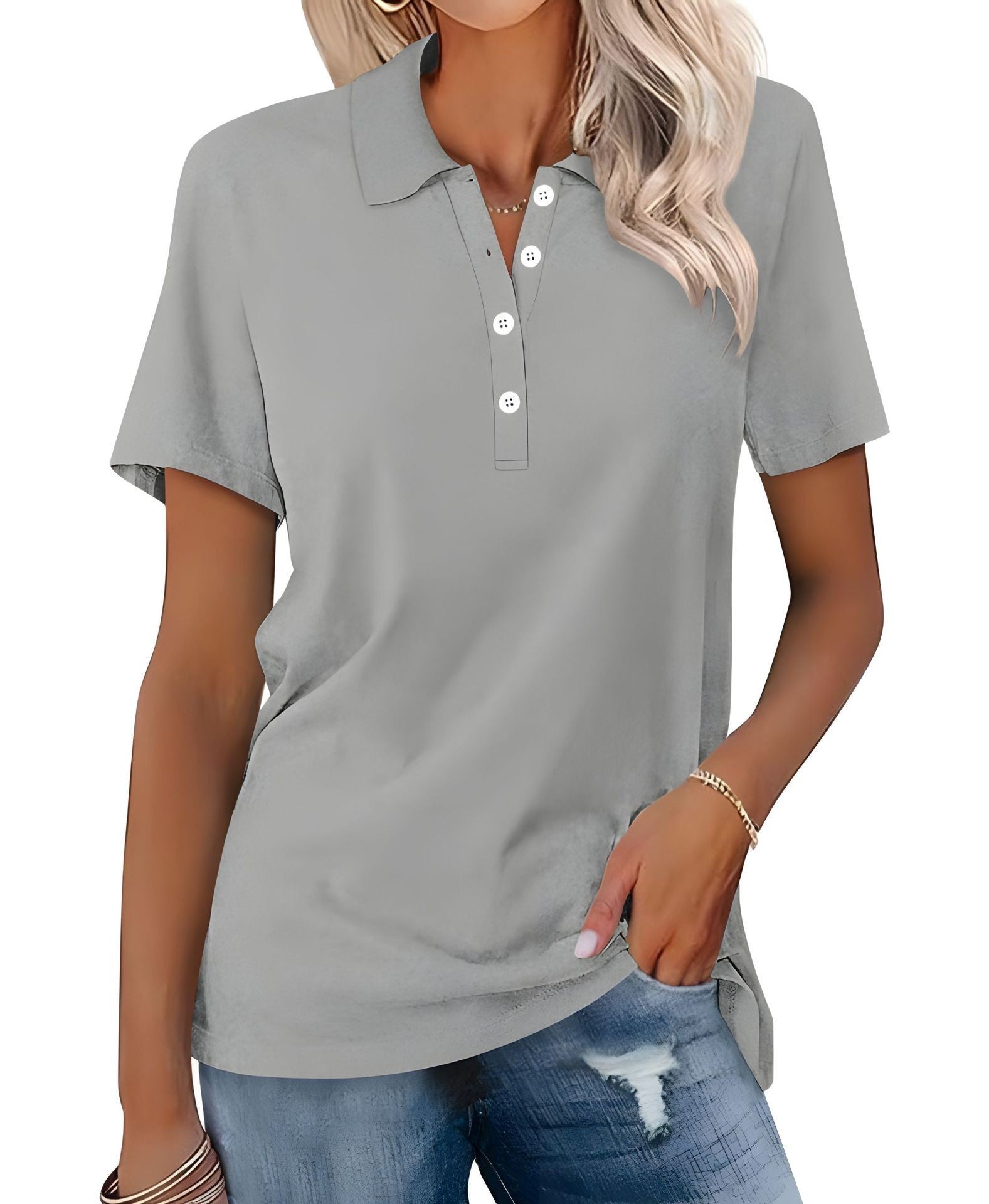 Joris - Elegant Polo Shirt