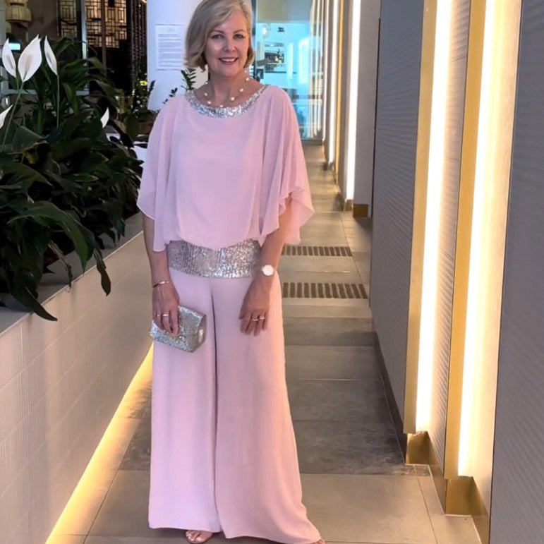 Amalia - Gezellige tweedelige set