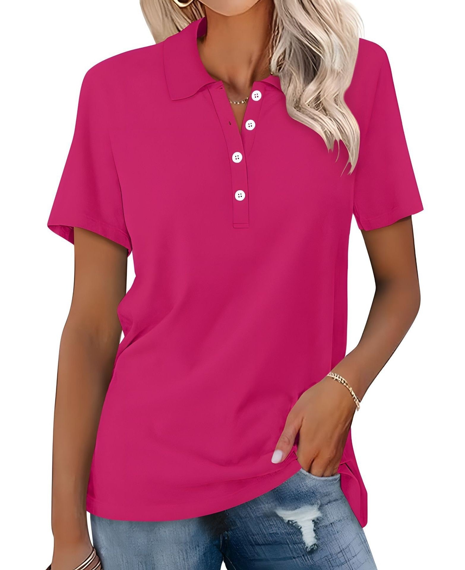 Joris - Elegant Polo Shirt