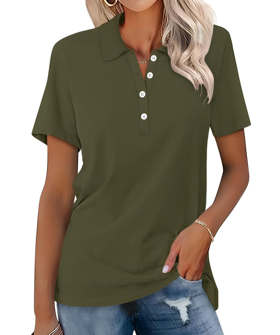 Joris - Elegant Polo Shirt