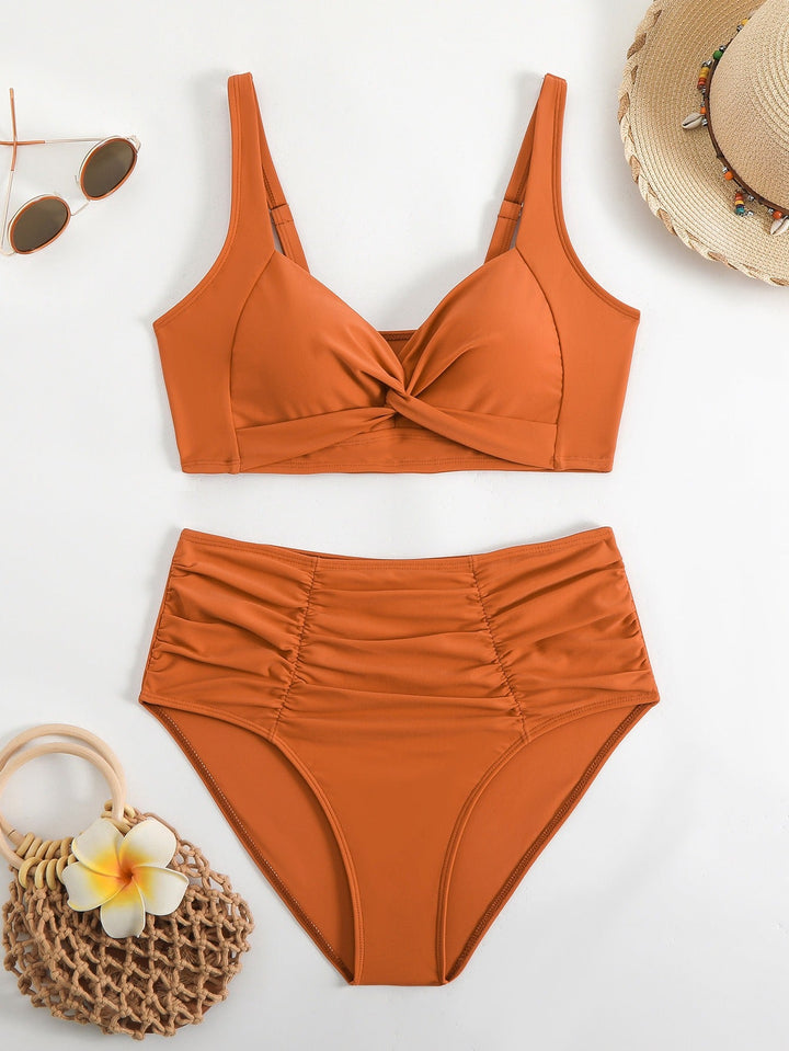Marjolein - Volant Bandeau Bikini