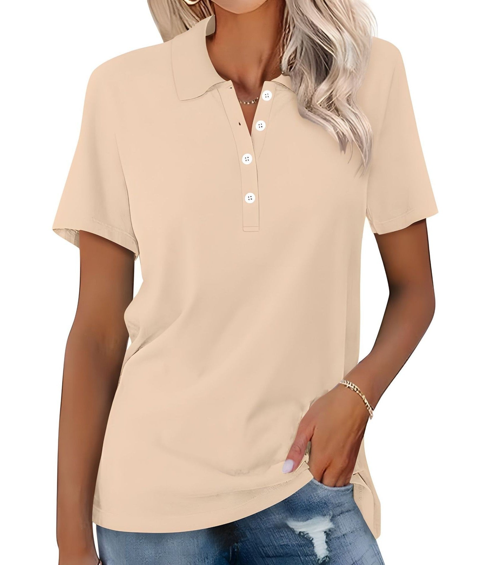 Joris - Elegant Polo Shirt