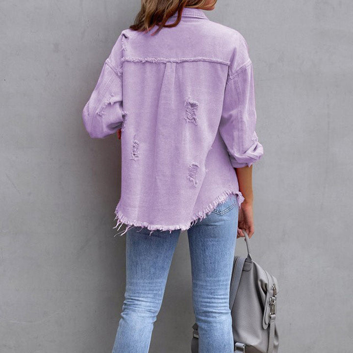 Roxy – Jas met Vintage-Inspiratie