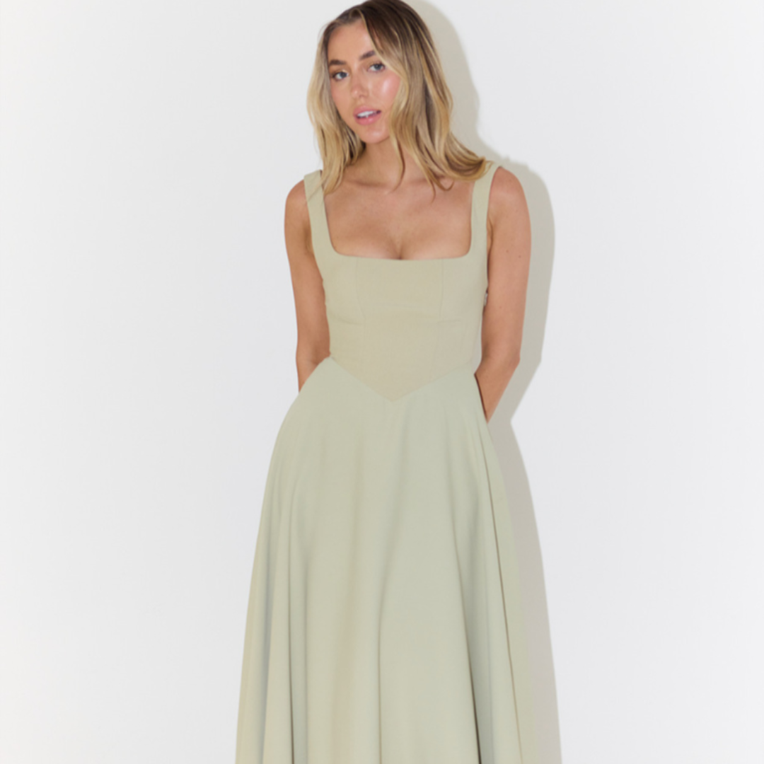 Tatiana - Losse jurk