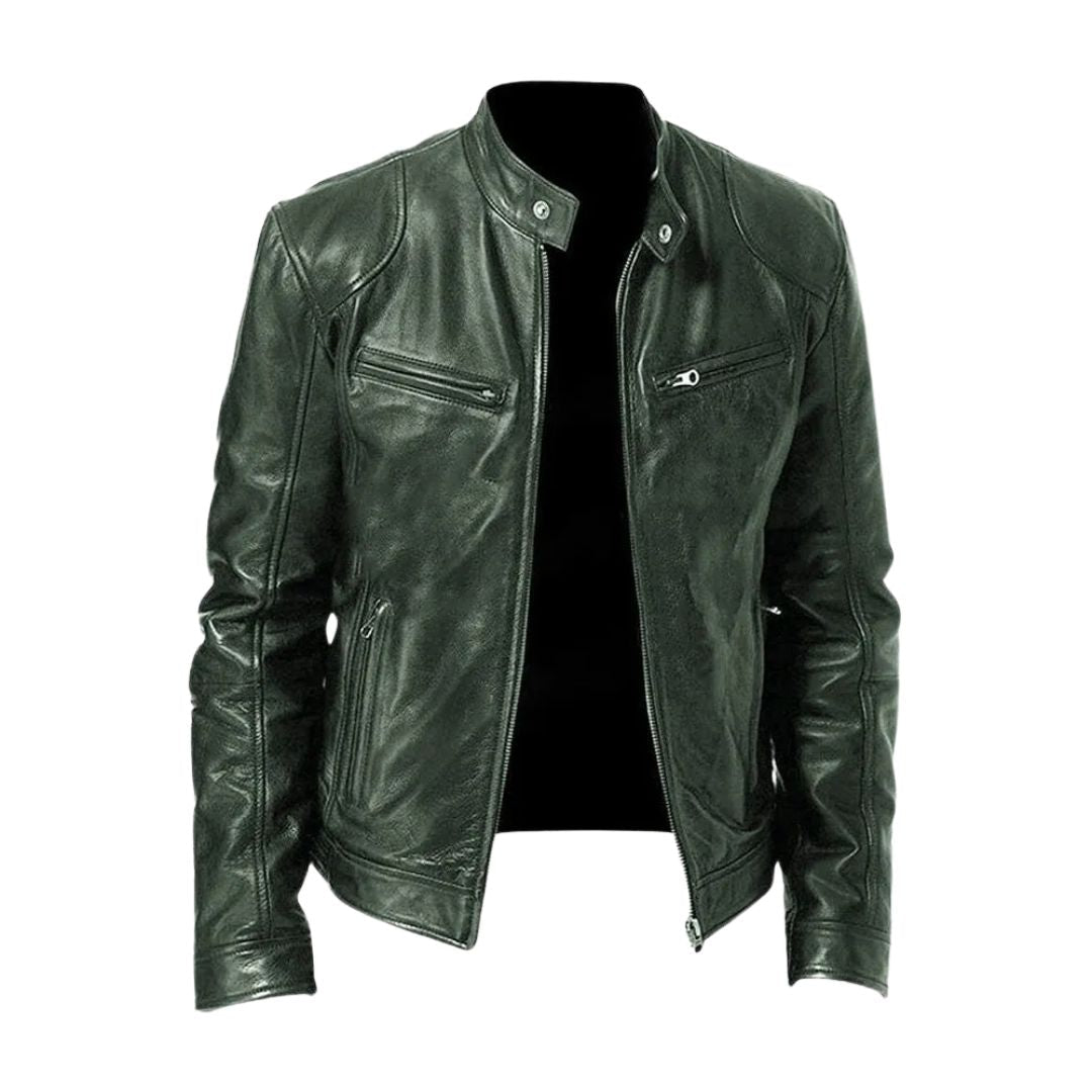 Emmas® | Casual Leren Jack