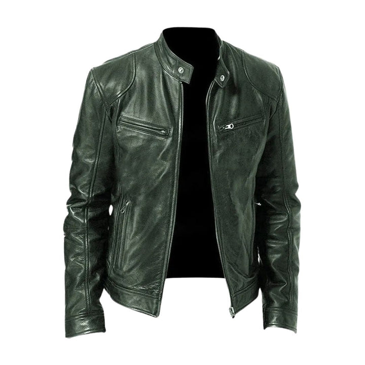Emmas® | Casual Leren Jack