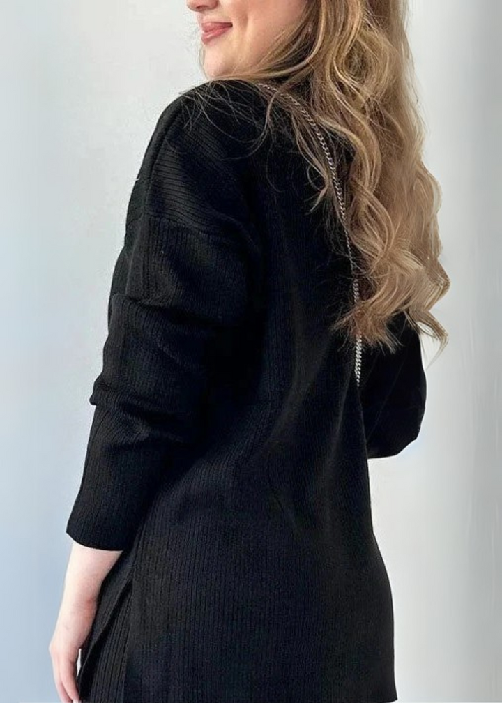 Addison – Casual Geribde 2-Delige Set voor Dames