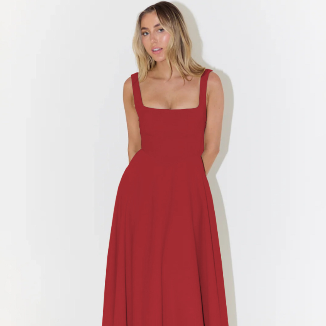 Tatiana - Losse jurk