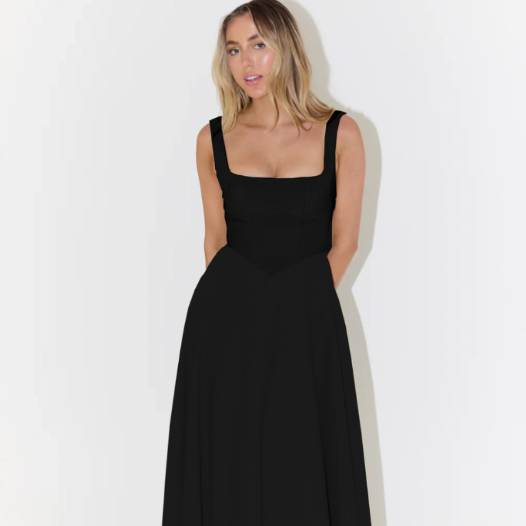 Tatiana - Losse jurk