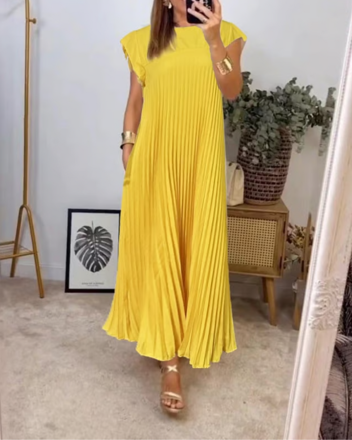 Emmas® | Zomerse Lange Comfortabele Jurk