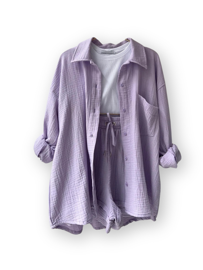 De Santori Set - Paars