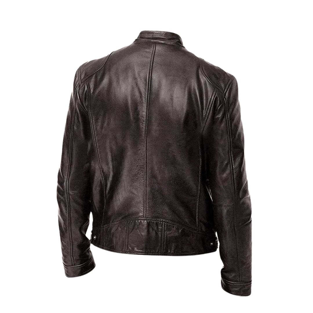 Emmas® | Casual Leren Jack