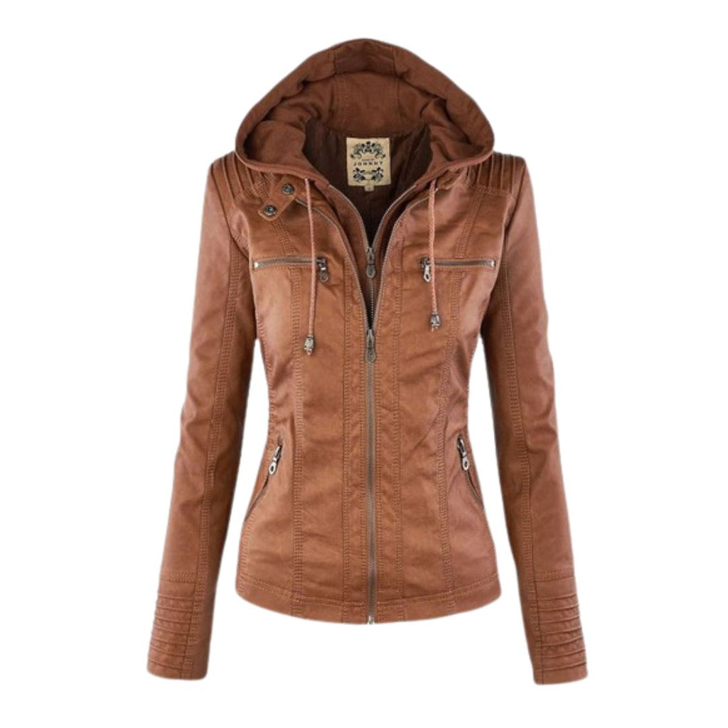 Emmas® | Leren Damesjas