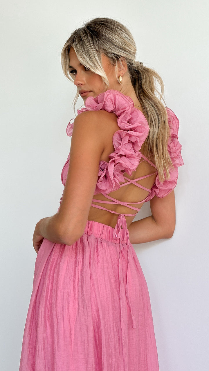 Grace – Elegante Zomerjurk