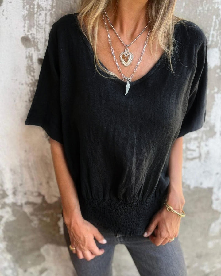 Jenny – Relaxed Zomertop