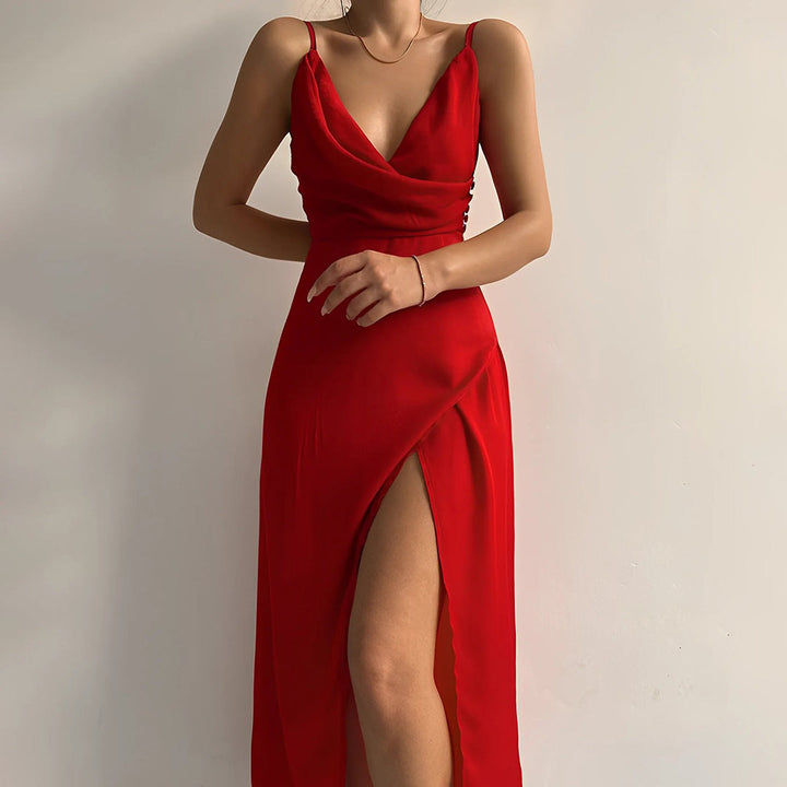 Emmas® | Stijlvolle Straploze Jurk