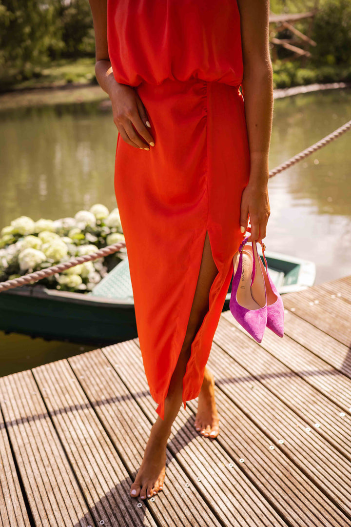 Emmas® | Elegante Zomerse Jurk