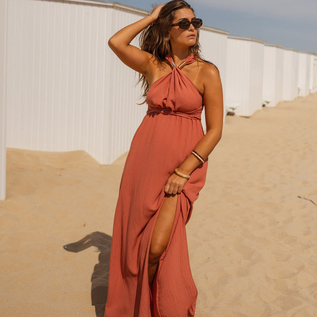 Tess - Het multifunctionele jurk