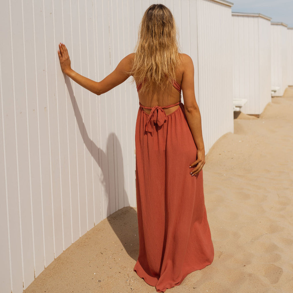 Tess - Het multifunctionele jurk