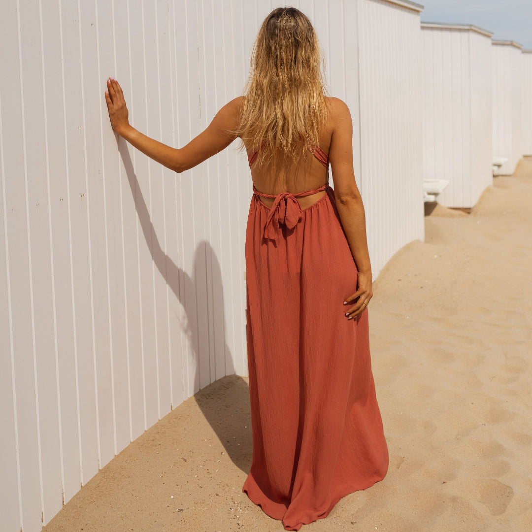 Tess - Het multifunctionele jurk