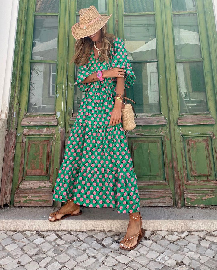 Emmas® | Elegante Boho Jurk