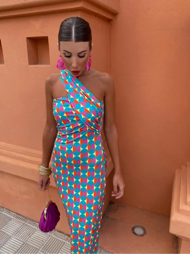 Tiziana - Lange Jurk