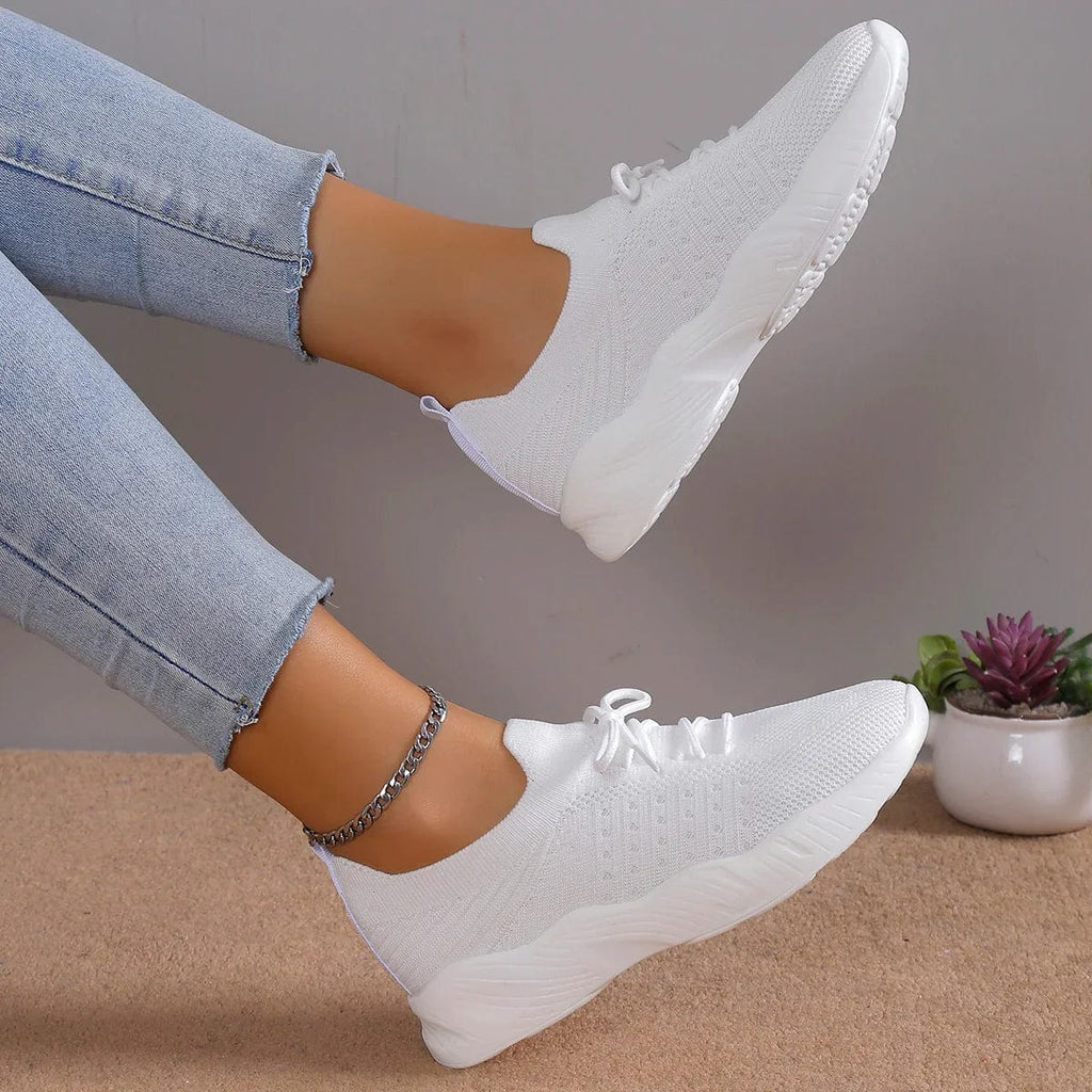 Laira – Stijlvolle Ademend Sneakers