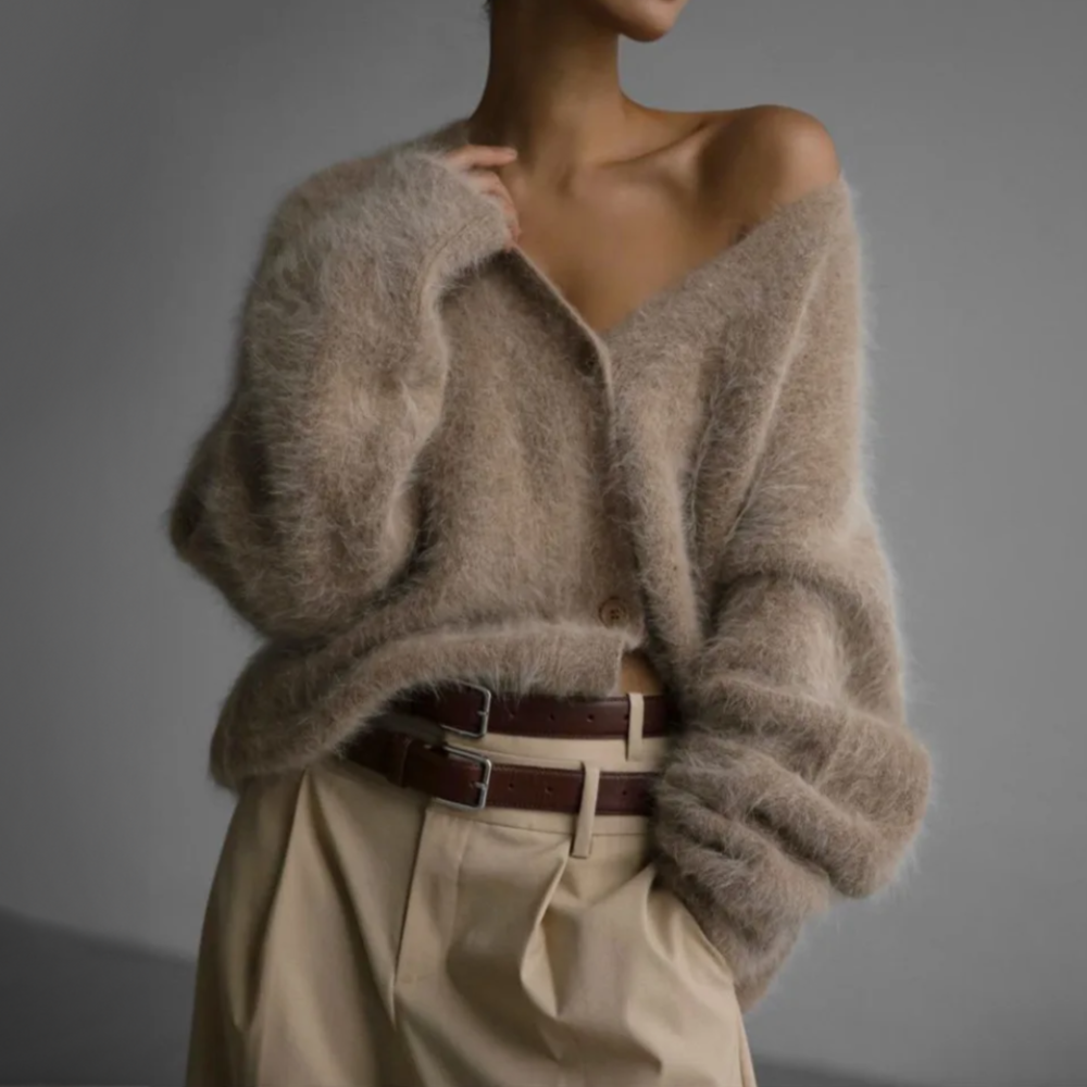 Emmas® | Elegante Gebreide Vest