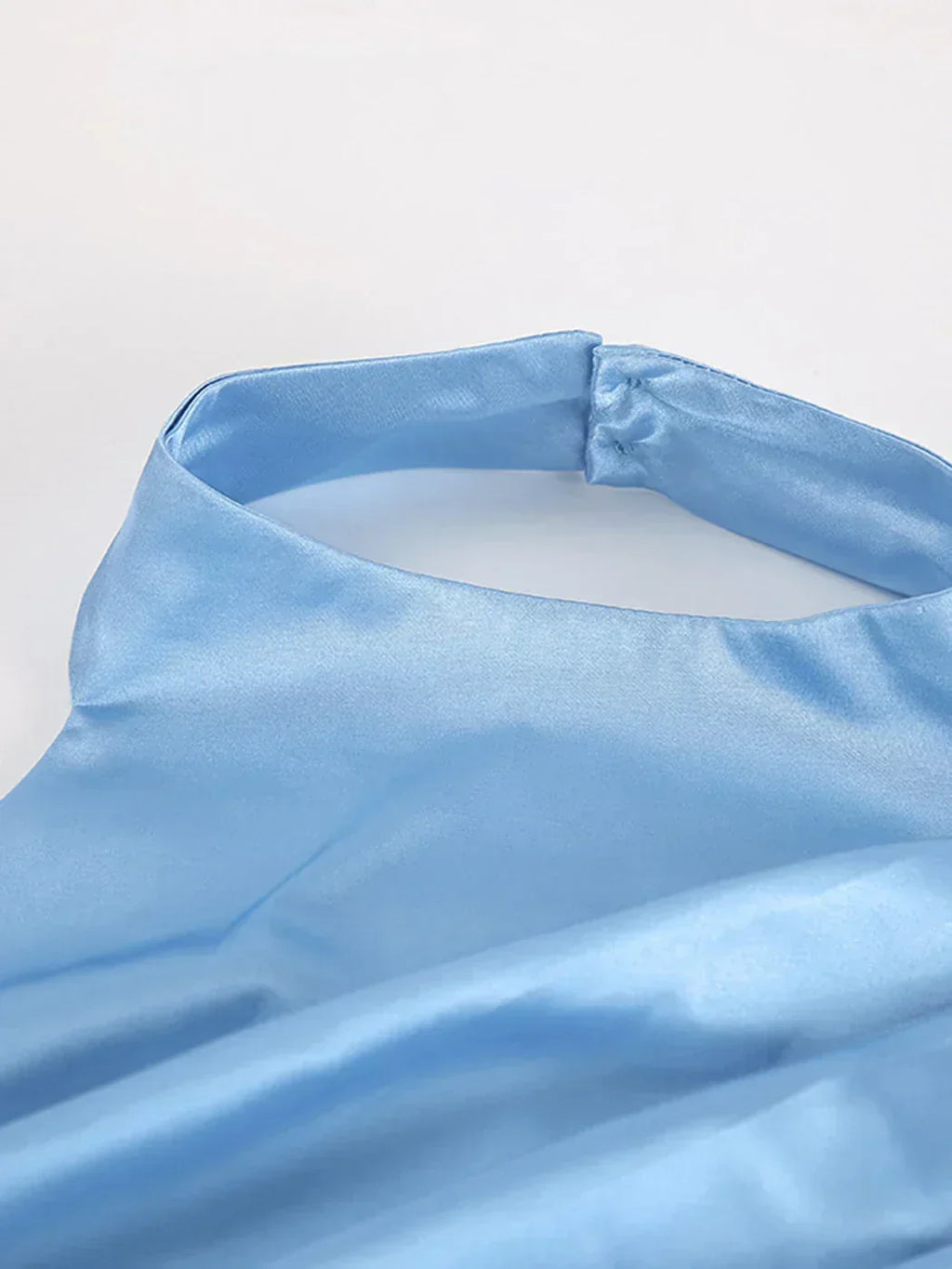 Emmas® | Satijnen Dames Jurk