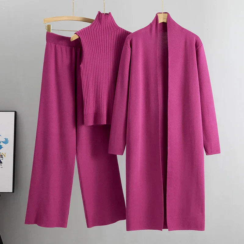 Floris - Klassieke 3-delige outfit set