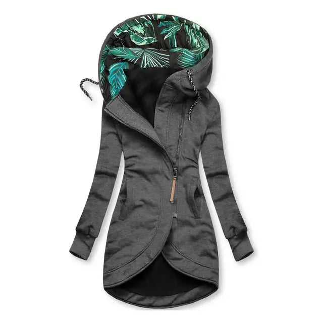 Sanne - Water- en winddicht stijlvol winterjack